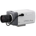 Sony SNC-C11 Network Camera with 3-8mm Varifocal AI Lens 