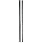 Manfrotto 033BSET Extensions for Autopole - 78" (2m), Black - Set of Two