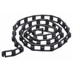 Manfrotto 091B Plastic Chain Extension for Expan Drive Set, Black - 30" (76.2cm)