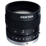 Pentax C25011KP 1" C Mount 50mm F1.4 Manual Iris Lens