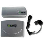 Sima SDW-150 Digital Wireless Microphone System for Camcorders