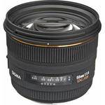 Sigma Normal 50mm f/1.4 EX DG HSM Autofocus Lens for Sigma SLR Camera