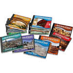 Sound Ideas World Series of Sound, Sound Effects CD Collection