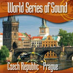 Sound Ideas World Series of Sound, Czech Republic - Prague, Sound Effects CD