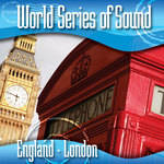 Sound Ideas World Series of Sound, England - London, Sound Effects CD