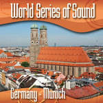 Sound Ideas World Series of Sound, Germany - Munich, Sound Effects CD