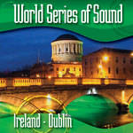 Sound Ideas World Series of Sound, Ireland - Dublin, Sound Effects CD