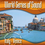 Sound Ideas World Series of Sound, Italy - Venice, Sound Effects CD