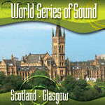 Sound Ideas World Series of Sound, Scotland - Glasgow, Sound Effects CD