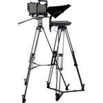 Listec Teleprompters STS-2015SAPD 15" Flat-Panel Standalone Eye-Line Prompter