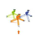 Pedco Ultrapod-Mini Tabletop Tripod - Orange