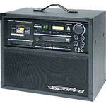 VocoPro Bravo Pro - Integrated Karaoke PA System with Amplifier (160W)