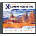 Sound Ideas X-treme Whooshes Production Elements