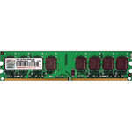 Transcend 2GB (2x1GB) DIMM Upgrade Kit for Desktop