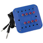 Hamilton Buhl JBP-8SV 8-User Headphone Jackbox with Volume Controls