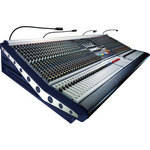 Soundcraft / Spirit MH2 24 Channel Console - 24 Mono, 4 Stereo, 10 Aux, 8 Groups, 4 Matrix