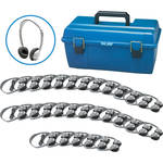 Hamilton Buhl LCP/30/MS2L 30-User Headphone Lab Pack