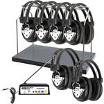 Hamilton Buhl HH/W906-MULTI 6-User Wireless Listening center