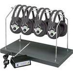Hamilton Buhl HH/W904-MULTI 4-User Wireless Listening center
