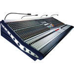 Soundcraft / Spirit MH2 48 Channel Console - 48 Mono, 4 Stereo, 10 Aux, 8 Groups, 4 Matrix