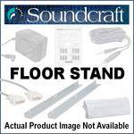 Soundcraft / Spirit RT2077 Floor Stand for the MH2 48 Channel Console 