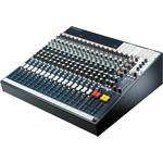Soundcraft / Spirit FX16ii 16-Channel Mixer with Lexicon Effects Processor 