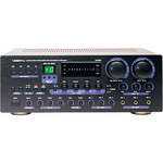VocoPro DA-8909RV Karaoke Mixing Amplifier with Digital Key Control