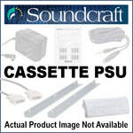 Soundcraft / Spirit RS2364 Casette Power Supply Unit for the MH2 Consoles