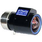 Theia Technologies SY125A CS Mount 1.3mm f/1.8 Ultra Wide Auto Iris  Lens