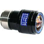 Theia Technologies SY125M CS Mount 1.3mm f/1.8 Ultra Wide Manual Iris  Lens
