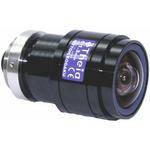 Theia Technologies MY125M C Mount 1.3mm f/1.8 Ultra Wide Manual Iris  Machine Vision Lens