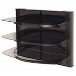 Sanus VF5023 Three Shelf Wall Mount Furniture
