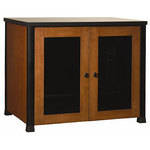 Sanus CFAV34-CB1  AV Stand (Cherry-Black)