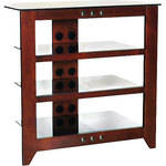 Sanus NFAV230-C1   Audio Stand (Cherry)