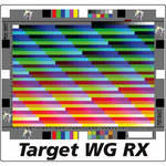 TGLC Color Management PerfX Target RX Wide Gamut