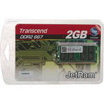 Transcend 2GB SO-DIMM Memory for  Notebook
