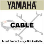 Yamaha PS1010 Cable for PW8 Power Supply 