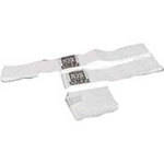 Remote Audio Wireless Pouch Kit, Small (White)