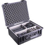 Bron Kobold DW200 PAR HMI AC Kit with Flight Case (90-265VAC)