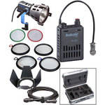 Bron Kobold DW200 PAR HMI DC Kit with Flight Case (26-34VDC)