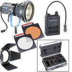 Bron Kobold DW200 Open Face HMI DC Flight Kit (90-265VAC/26-34VDC)