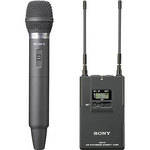 Sony UWP-V2 Wireless Handheld Microphone Package (30/32 - 566 to 590MHz)