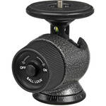 Gitzo GH1780 Center Magnesium Ballhead - Supports 22 lbs (10kg)