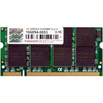 Transcend 1GB SO-DIMM Memory for  Notebook