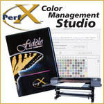 TGLC Color Management PerfX Color Management Studio for Windows