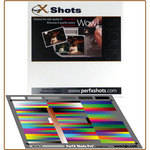 TGLC Color Management PerfX Shots Pro Digital Camera Calibration System
