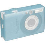 GGI Silicone Skin - for Canon PowerShot SD770 IS Digital Elph Camera (Light Blue)