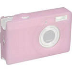 GGI Silicone Skin - for Canon PowerShot SD790 IS Digital Elph Camera (Light Pink)