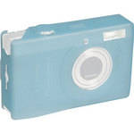 GGI Silicone Skin - for Canon PowerShot SD790 IS Digital Elph Camera (Light Blue)