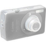 GGI Silicone Skin - for Canon PowerShot SD790 IS Digital Elph Camera (Clear)